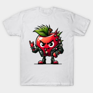 Apple the punk delinquent T-Shirt